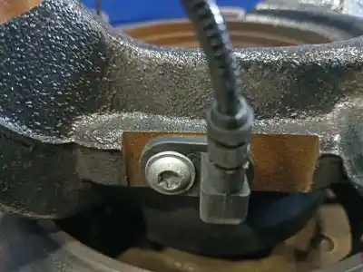 Second-hand car spare part front left knuckle for nissan interstar m1 fm oem iam references   