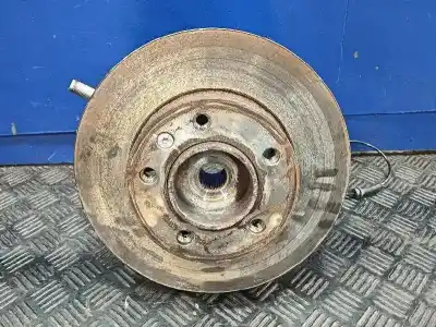 Second-hand car spare part front left knuckle for nissan interstar m1 fm oem iam references   