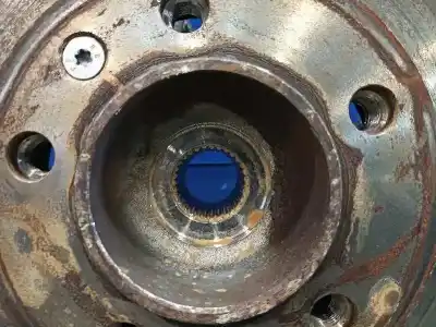 Second-hand car spare part front left knuckle for nissan interstar m1 fm oem iam references   