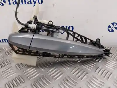 Peça sobressalente para automóvel em segunda mão puxador interior dianteiro esquerdo por bmw x6 (f16, f86) xdrive 30 d referências oem iam 7340375