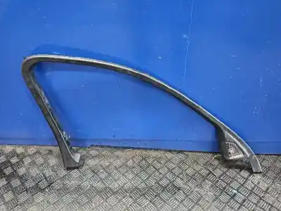 Peça sobressalente para automóvel em segunda mão moldura da porta dianteira esquerda por bmw x6 (f16, f86) xdrive 30 d referências oem iam 51337318177