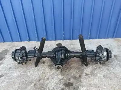 Pezzo di ricambio per auto di seconda mano asse posteriore per iveco 40c14n m riferimenti oem iam 5802480312 93021433 