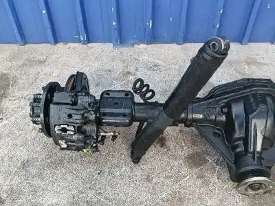 Pezzo di ricambio per auto di seconda mano asse posteriore per iveco 40c14n m riferimenti oem iam 5802480312 93021433 