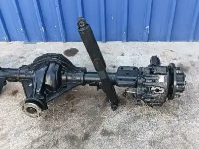 Pezzo di ricambio per auto di seconda mano asse posteriore per iveco 40c14n m riferimenti oem iam 5802480312 93021433 