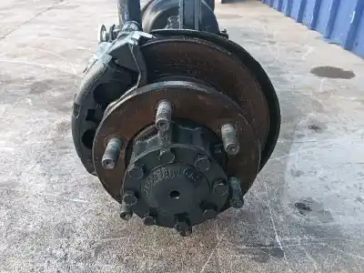 Pezzo di ricambio per auto di seconda mano asse posteriore per iveco 40c14n m riferimenti oem iam 5802480312 93021433 