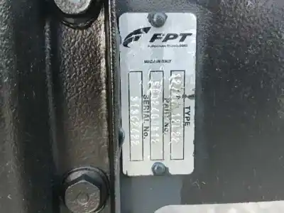 Pezzo di ricambio per auto di seconda mano asse posteriore per iveco 40c14n m riferimenti oem iam 5802480312 93021433 