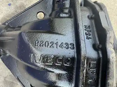 Pezzo di ricambio per auto di seconda mano asse posteriore per iveco 40c14n m riferimenti oem iam 5802480312 93021433 