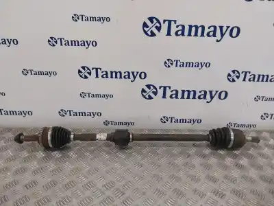 Peça sobressalente para automóvel em segunda mão transmissão dianteira direita por hyundai i30 (gd) * referências oem iam 49501a6300