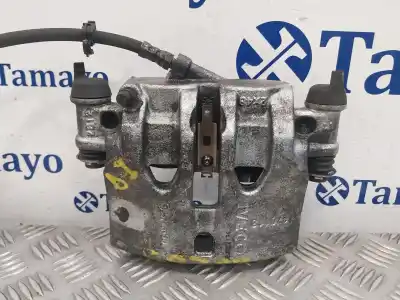 Pièce détachée automobile d'occasion etrier de frein avant gauche pour iveco 40c14n m références oem iam 