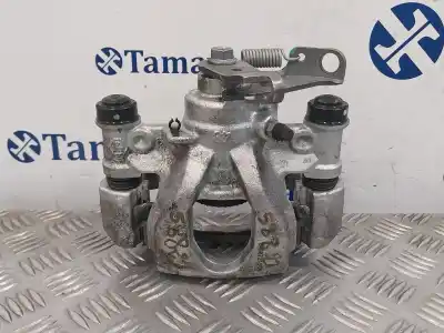 Pièce détachée automobile d'occasion etrier de frein arriere droit pour nissan interstar m1 fm références oem iam a49801