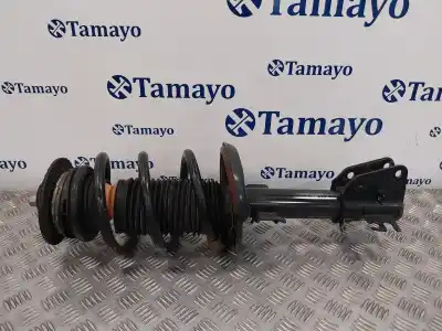 Pièce détachée automobile d'occasion amortisseur avant gauche pour nissan interstar m1 fm références oem iam 543028774r