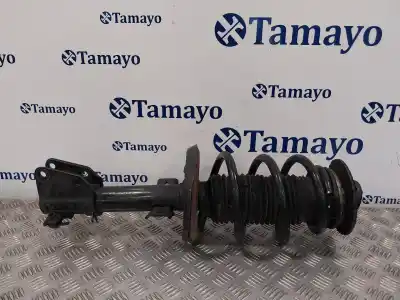 Pièce détachée automobile d'occasion amortisseur avant droit pour nissan interstar m1 fm références oem iam 543028774r
