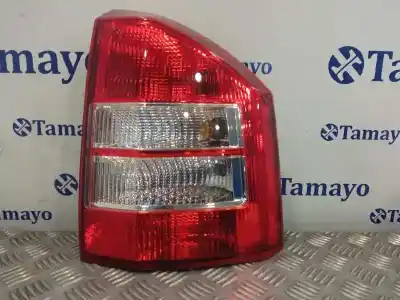 Peça sobressalente para automóvel em segunda mão farolim traseiro direito por chrysler jeep compass 2.0 crd cat referências oem iam 