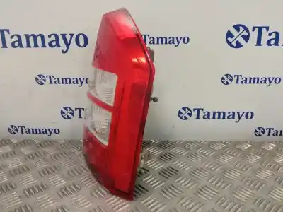 Second-hand car spare part right tailgate light for chrysler jeep compass 2.0 crd cat oem iam references   