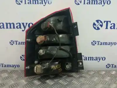 Second-hand car spare part right tailgate light for chrysler jeep compass 2.0 crd cat oem iam references   
