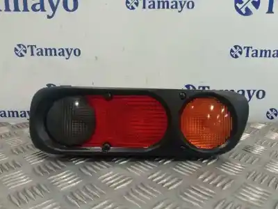 Pezzo di ricambio per auto di seconda mano PARAURTI LUCE POSTERIORE DESTRO per NISSAN TERRANO/TERRANO.II (R20)  Riferimenti OEM IAM 265500X001 265500X201 