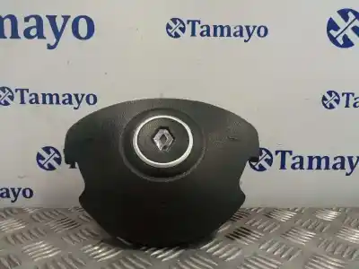 Peça sobressalente para automóvel em segunda mão airbag dianteiro esquerdo por renault clio iii * referências oem iam 8200363630a
