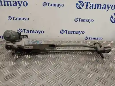 Автозапчасти б/у мотор переднего стеклоочистителя за ford fiesta (ccn) trend ссылки oem iam 3397021586 8a6117500ag 0390241574
