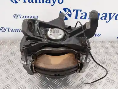 Pièce détachée automobile d'occasion moyeu de roue avant droite pour iveco 40c14n m références oem iam 5802418138