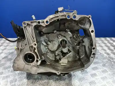 Second-hand car spare part gearbox for renault clio iii * oem iam references jh3128