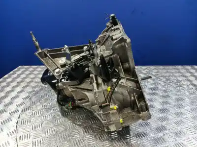Pezzo di ricambio per auto di seconda mano riduttore per renault clio iii * riferimenti oem iam jh3128  