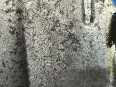 Pezzo di ricambio per auto di seconda mano riduttore per renault clio iii * riferimenti oem iam jh3128  