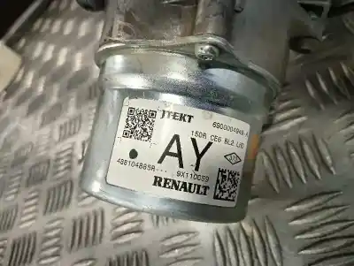 Second-hand car spare part steering column for dacia duster ii essential oem iam references 6900004949a 488104885r 