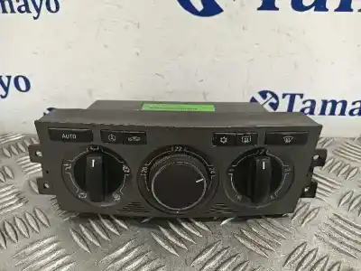Second-hand car spare part HEATING / AIR CONDITIONING CONTROL PANEL for OPEL ANTARA  OEM IAM references 20888074  