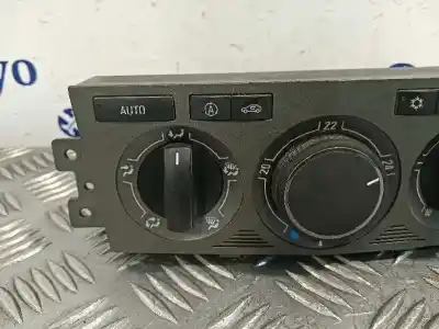 Second-hand car spare part heating / air conditioning control panel for opel antara 2.2 cdti cat (a 22 dm / lnq) oem iam references 20888074  