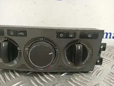 Second-hand car spare part heating / air conditioning control panel for opel antara 2.2 cdti cat (a 22 dm / lnq) oem iam references 20888074  