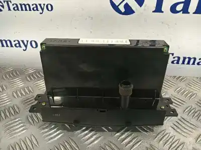 Second-hand car spare part heating / air conditioning control panel for opel antara 2.2 cdti cat (a 22 dm / lnq) oem iam references 20888074  