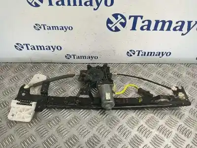 Pezzo di ricambio per auto di seconda mano alzacristalli anteriore sinistro per chrysler jeep gr.cherokee (wj/wg) * riferimenti oem iam 6004pa1056