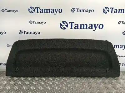 Second-hand car spare part PARCEL SHELF for OPEL CORSA D  OEM IAM references 13233538  