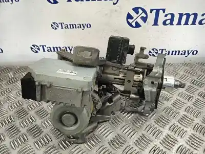 Second-hand car spare part steering column for renault scénic iii (jz0/1_) 1.2 tce oem iam references 488102855r pw22bd0230q eawcec065