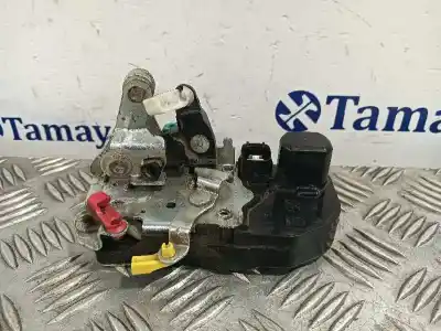 Peça sobressalente para automóvel em segunda mão fechadura da porta dianteira esquerda por jeep grand cherokee iii (wh, wk) 3.0 crd 4x4 referências oem iam 