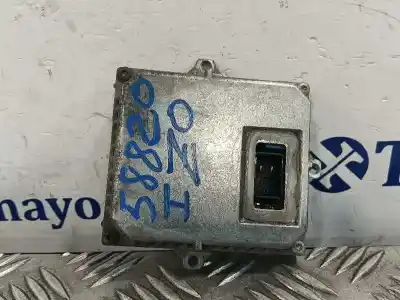 Pièce détachée automobile d'occasion  MODULE DE BALLAST DE PHARE XENON pour MAZDA 6 MONOVOLUMEN (GY)  Références OEM IAM 1307329086 2285510600 