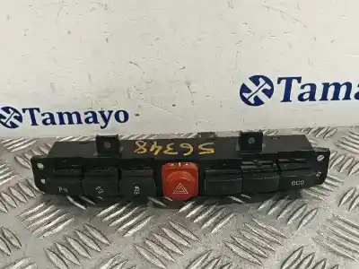 Peça sobressalente para automóvel em segunda mão interruptor 4 piscas - emergência por opel antara 2.2 cdti cat (a 22 dm / lnq) referências oem iam 20898129