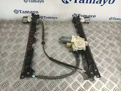 Peça sobressalente para automóvel em segunda mão elevador de vidros dianteira esquerda por jeep grand cherokee iii (wh, wk) 3.0 crd 4x4 referências oem iam 04589171ah