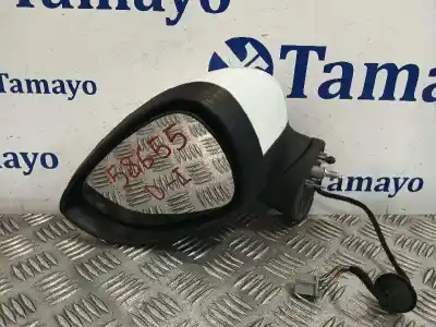 Автозапчасти б/у ЛЕВОЕ ЗЕРКАЛО за FORD FIESTA (CCN)  ссылки OEM IAM 4202012  