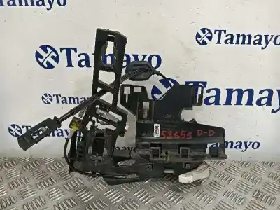 Автозапчасти б/у замок передней правой двери за ford fiesta (ccn) trend ссылки oem iam 8a6aa21812