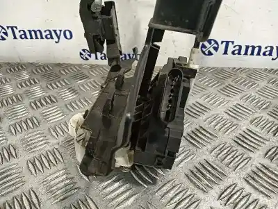 Автозапчасти б/у замок передней правой двери за ford fiesta (ccn) trend ссылки oem iam 8a6aa21812 8a61a21978a 