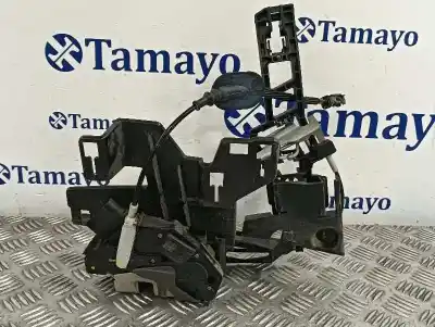 Автозапчасти б/у замок передней правой двери за ford fiesta (ccn) trend ссылки oem iam 8a6aa21812 8a61a21978a 