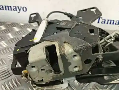 Автозапчасти б/у замок передней правой двери за ford fiesta (ccn) trend ссылки oem iam 8a6aa21812 8a61a21978a 
