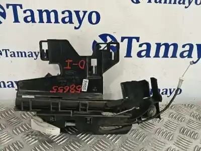 Автозапчасти б/у замок левой передней двери за ford fiesta (ccn) trend ссылки oem iam 8a61a21979ae
