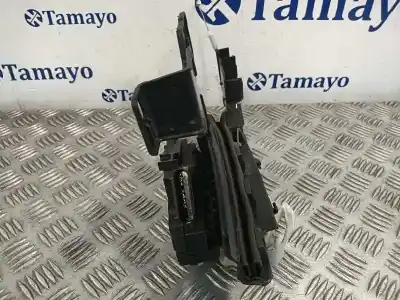 Автозапчасти б/у замок левой передней двери за ford fiesta (ccn) trend ссылки oem iam 8a61a21979ae 8a61a219a65ap 0534133