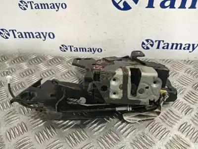 Автозапчасти б/у замок левой передней двери за ford fiesta (ccn) trend ссылки oem iam 8a61a21979ae 8a61a219a65ap 0534133