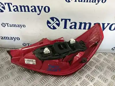 Автозапчастина б/у лівий ход ліхар для opel corsa d desde 10/2006 corsa посилання на oem iam 13186350 89038960a 