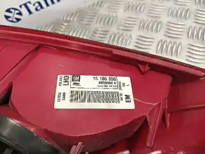 Автозапчастина б/у лівий ход ліхар для opel corsa d desde 10/2006 corsa посилання на oem iam 13186350 89038960a 