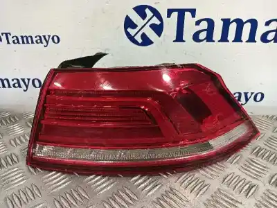 Recambio de automóvil de segunda mano de PILOTO TRASERO DERECHO para VOLKSWAGEN PASSAT LIM. (3G2)  referencias OEM IAM 3G5945312  