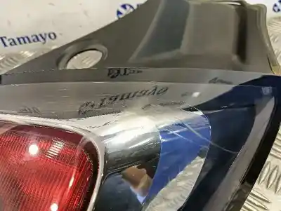 Second-hand car spare part right tailgate light for opel adam * oem iam references 13354585 vpdh9x13404b 00202723